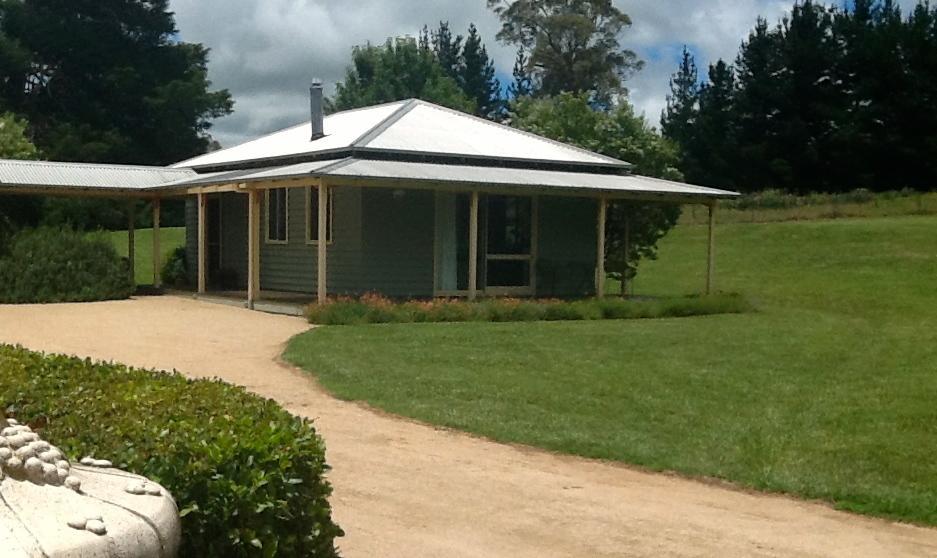 Glen Waverly Farmstay غلين اينيس المظهر الخارجي الصورة